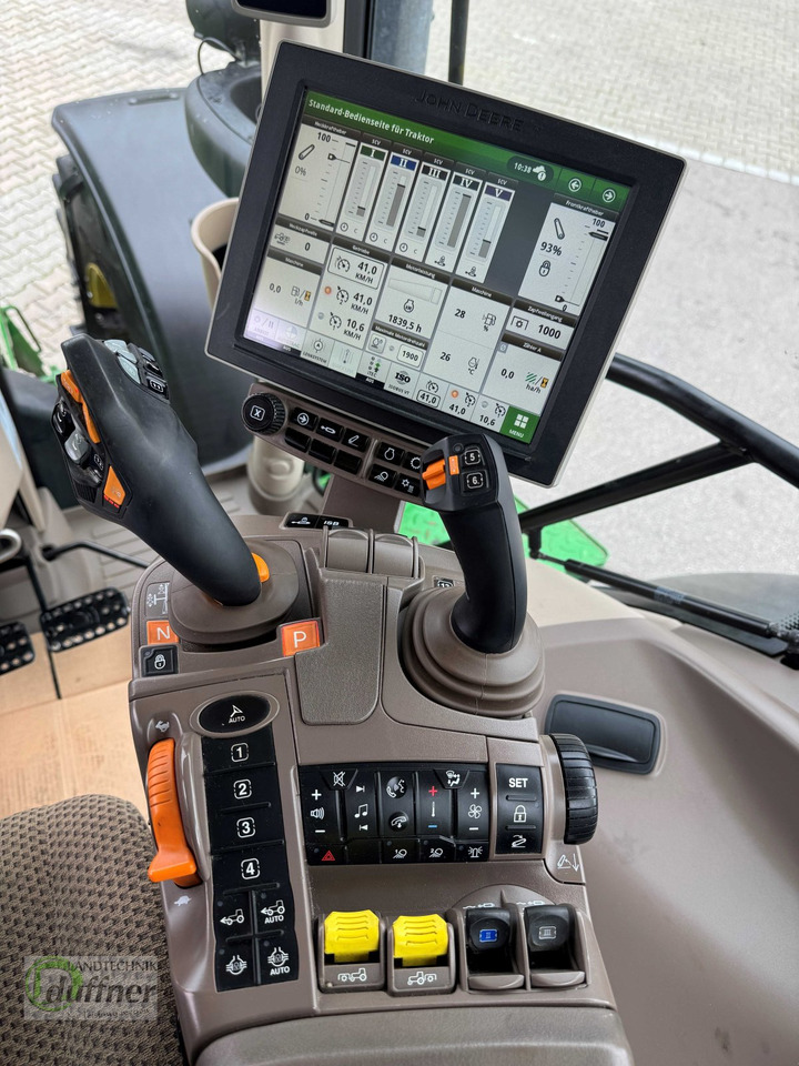 Leasing John Deere 6R 250 John Deere 6R 250: afbeelding 20