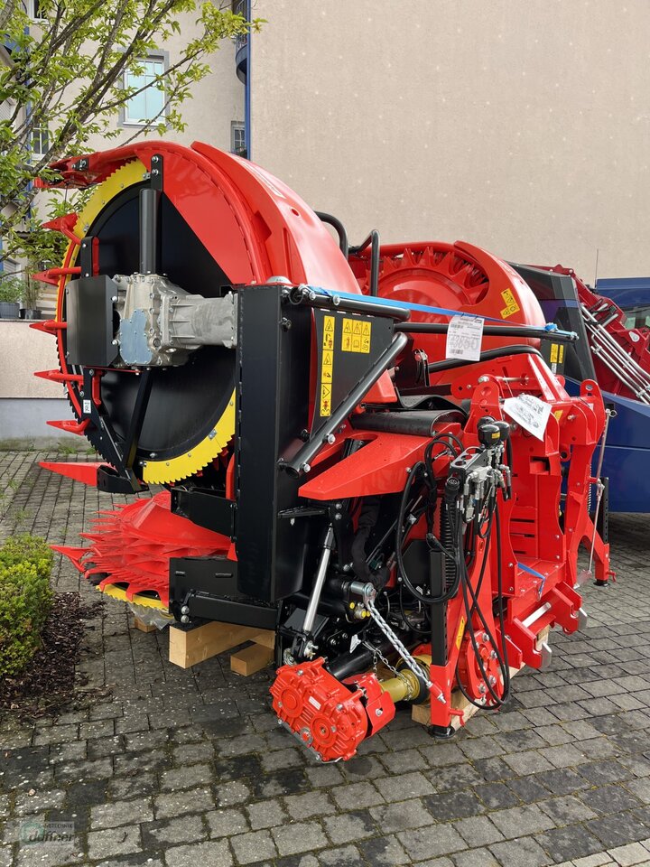 Kemper Kemper 460 Plus - Maiskolvenplukker: afbeelding 4 Kemper Kemper 460 Plus - Maiskolvenplukker: afbeelding 4