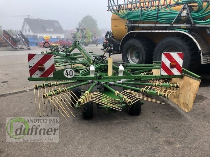 Krone Swadro 710/26 T - Hooischudder: afbeelding 4 Krone Swadro 710/26 T - Hooischudder: afbeelding 4