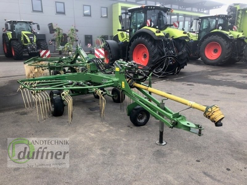Krone Swadro 710/26 T - Hooischudder: afbeelding 2 Krone Swadro 710/26 T - Hooischudder: afbeelding 2
