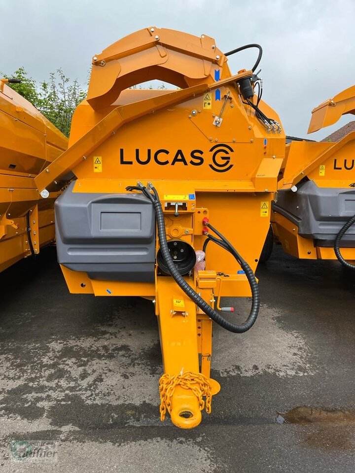 Lucas Castor+ 60R - Wikkelaar: afbeelding 2 Lucas Castor+ 60R - Wikkelaar: afbeelding 2