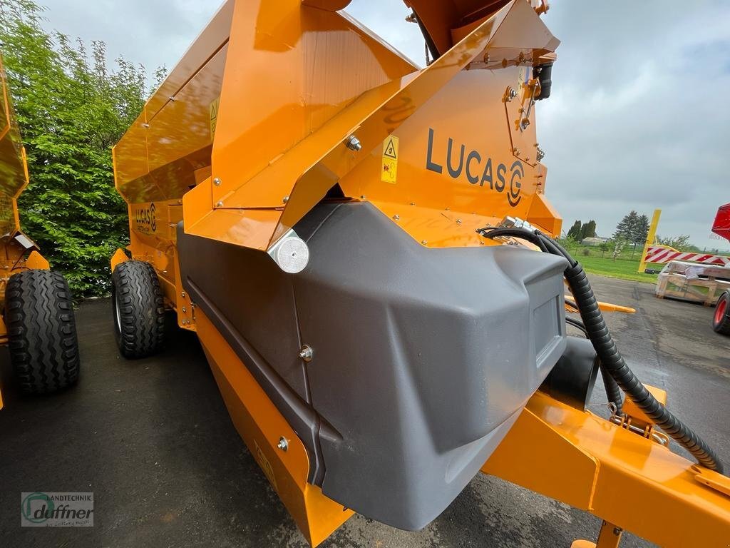 Lucas Castor+ 60R - Wikkelaar: afbeelding 4 Lucas Castor+ 60R - Wikkelaar: afbeelding 4