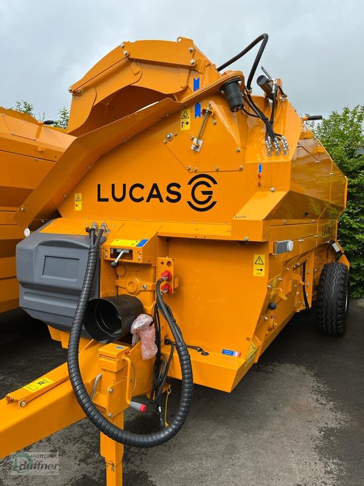 Lucas Castor+ 60R - Wikkelaar: afbeelding 1 Lucas Castor+ 60R - Wikkelaar: afbeelding 1