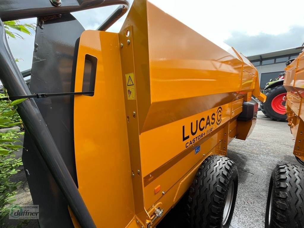 Lucas Castor+ 60R - Wikkelaar: afbeelding 5 Lucas Castor+ 60R - Wikkelaar: afbeelding 5