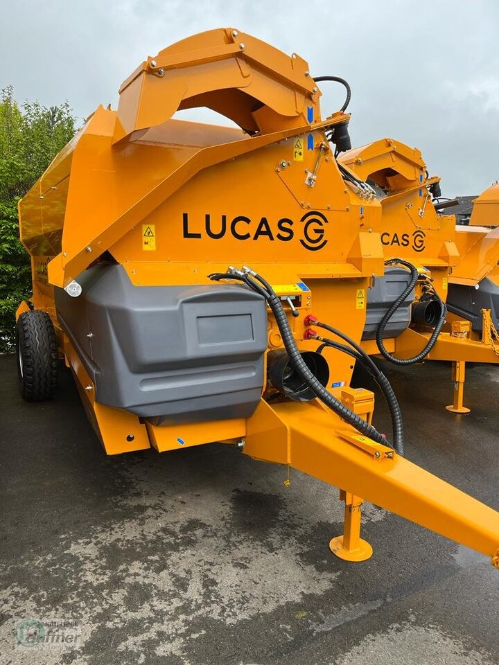 Lucas Castor+ 60R - Wikkelaar: afbeelding 3 Lucas Castor+ 60R - Wikkelaar: afbeelding 3