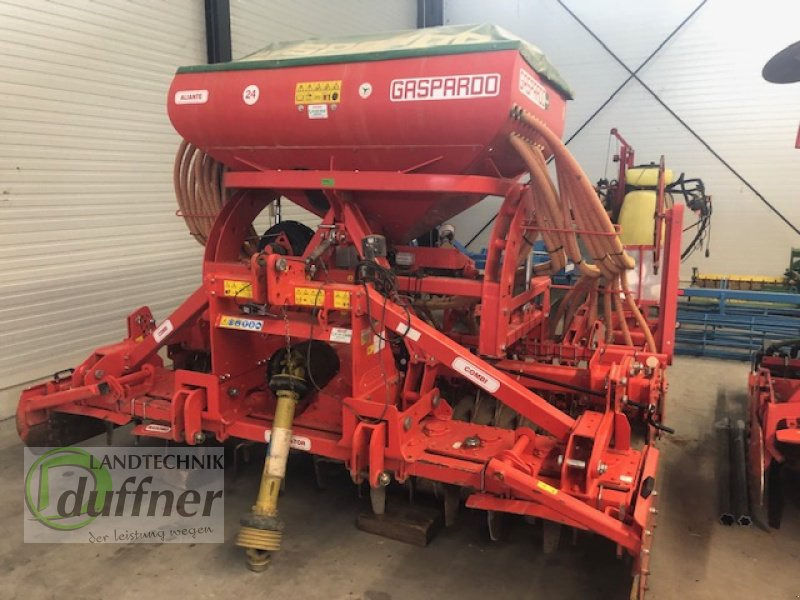 Maschio/Gaspardo DM 3000 u. Aliante 3000 - Zaaicombinatie: afbeelding 3 Maschio/Gaspardo DM 3000 u. Aliante 3000 - Zaaicombinatie: afbeelding 3