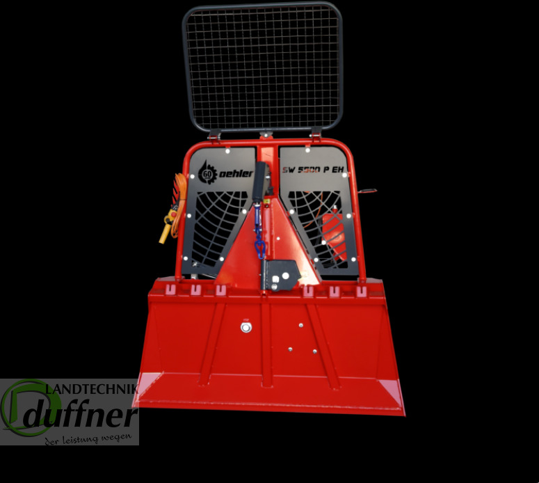 Oehler OL SW 5500 EH SA Premium - Lier voor Bosbouwmachine: afbeelding 1 Oehler OL SW 5500 EH SA Premium - Lier voor Bosbouwmachine: afbeelding 1
