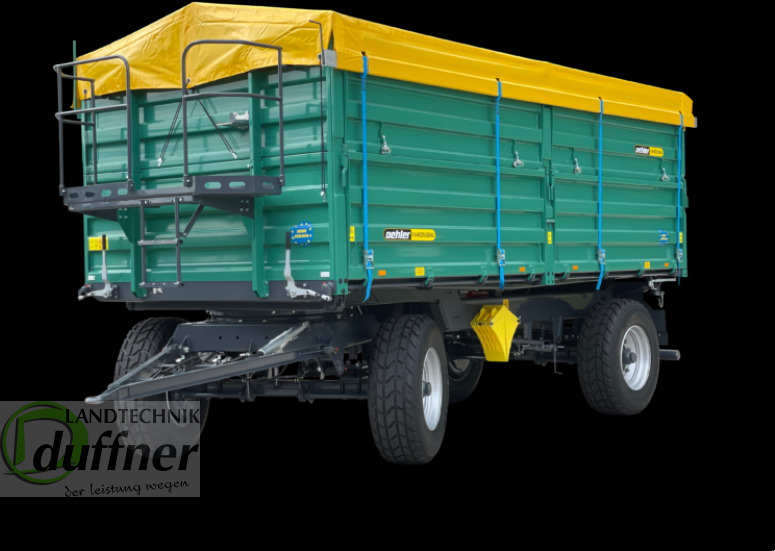 Oehler OL ZDK 180 - Landbouwkipper: afbeelding 1 Oehler OL ZDK 180 - Landbouwkipper: afbeelding 1