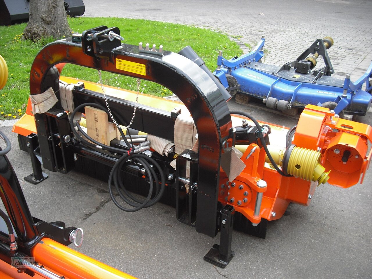 Perfect ZW 210 - Klepelmaaier/ Mulcher: afbeelding 1 Perfect ZW 210 - Klepelmaaier/ Mulcher: afbeelding 1