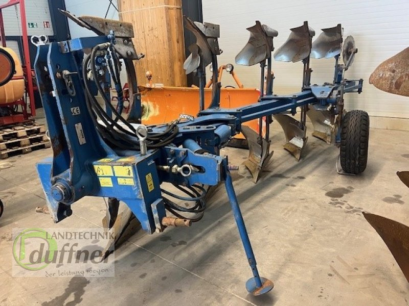 Rabe Albatros V 120 M - Ploeg: afbeelding 3 Rabe Albatros V 120 M - Ploeg: afbeelding 3