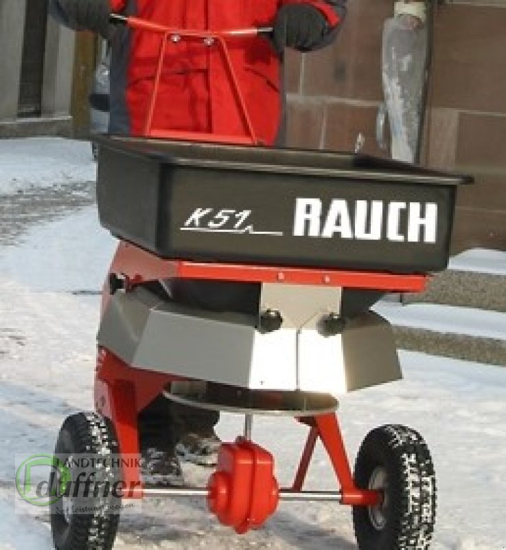 Rauch K 51 - Zout/ Zandstrooier: afbeelding 3 Rauch K 51 - Zout/ Zandstrooier: afbeelding 3