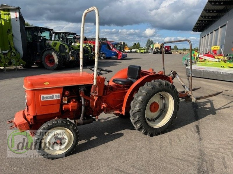 Renault R 7213 Schmalspur - Mini tractor: afbeelding 1 Renault R 7213 Schmalspur - Mini tractor: afbeelding 1