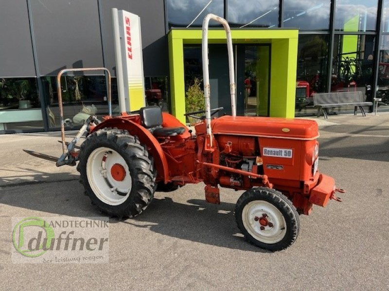 Renault R 7213 Schmalspur - Mini tractor: afbeelding 4 Renault R 7213 Schmalspur - Mini tractor: afbeelding 4