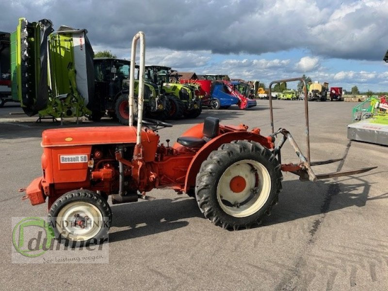 Renault R 7213 Schmalspur - Mini tractor: afbeelding 3 Renault R 7213 Schmalspur - Mini tractor: afbeelding 3
