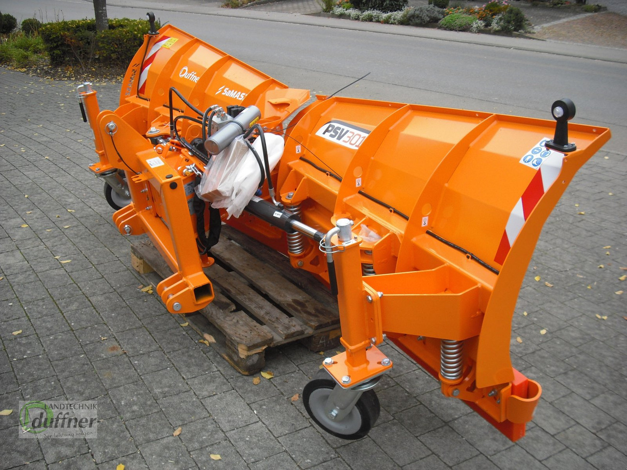 SaMASZ PSV 301 K - Blad: afbeelding 3 SaMASZ PSV 301 K - Blad: afbeelding 3