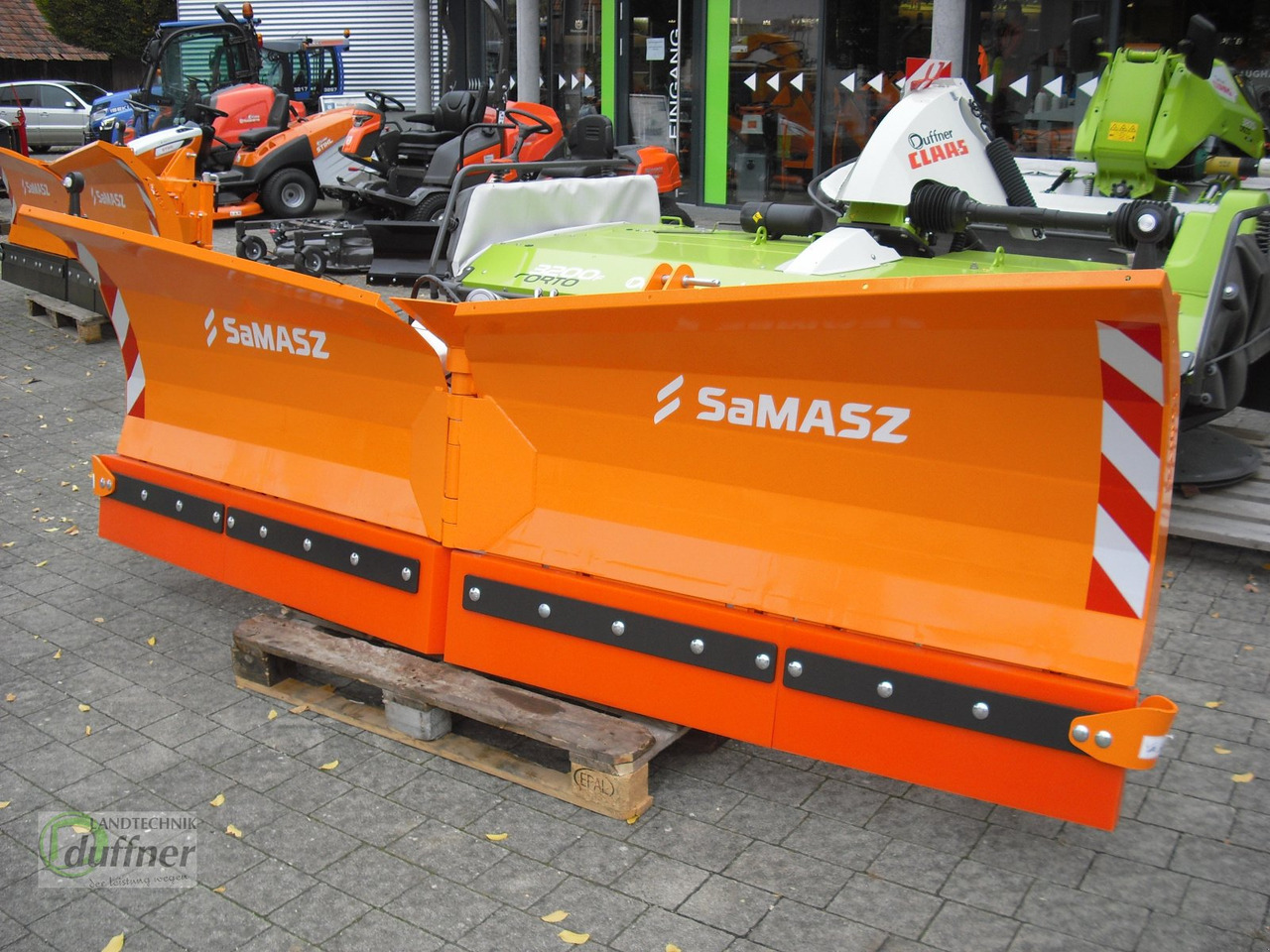 SaMASZ PSV 301 K - Blad: afbeelding 1 SaMASZ PSV 301 K - Blad: afbeelding 1