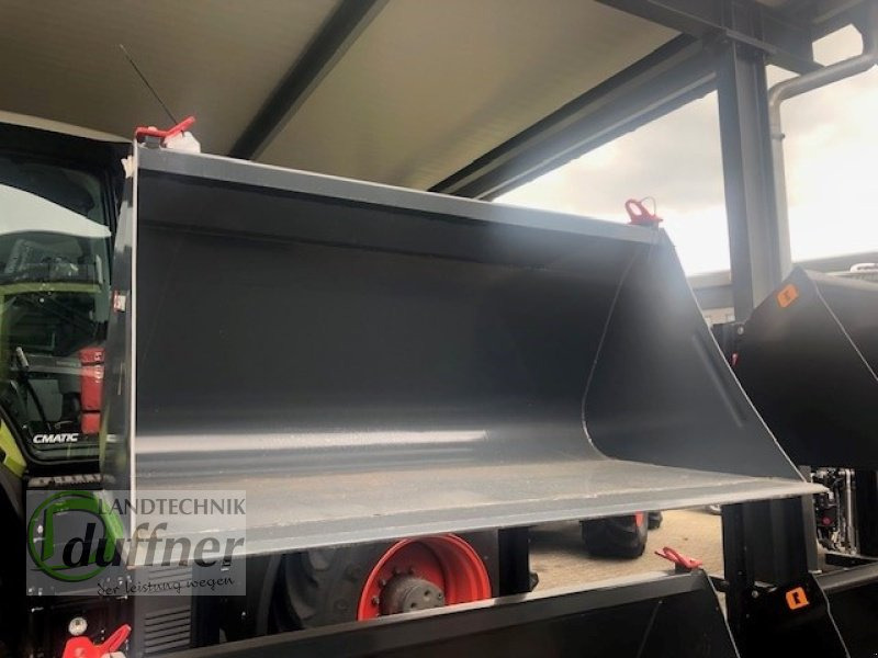 Saphir LG 17 - Voorladerbak voor Landbouwmachine: afbeelding 3 Saphir LG 17 - Voorladerbak voor Landbouwmachine: afbeelding 3