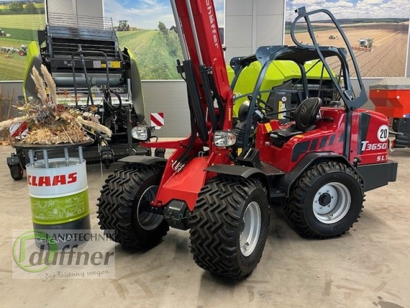 Schäffer 3650 T SLT - Telescooplader: afbeelding 2 Schäffer 3650 T SLT - Telescooplader: afbeelding 2