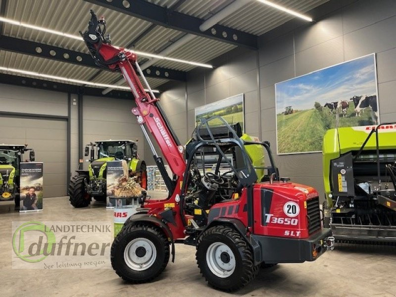 Schäffer 3650 T SLT - Telescooplader: afbeelding 1 Schäffer 3650 T SLT - Telescooplader: afbeelding 1