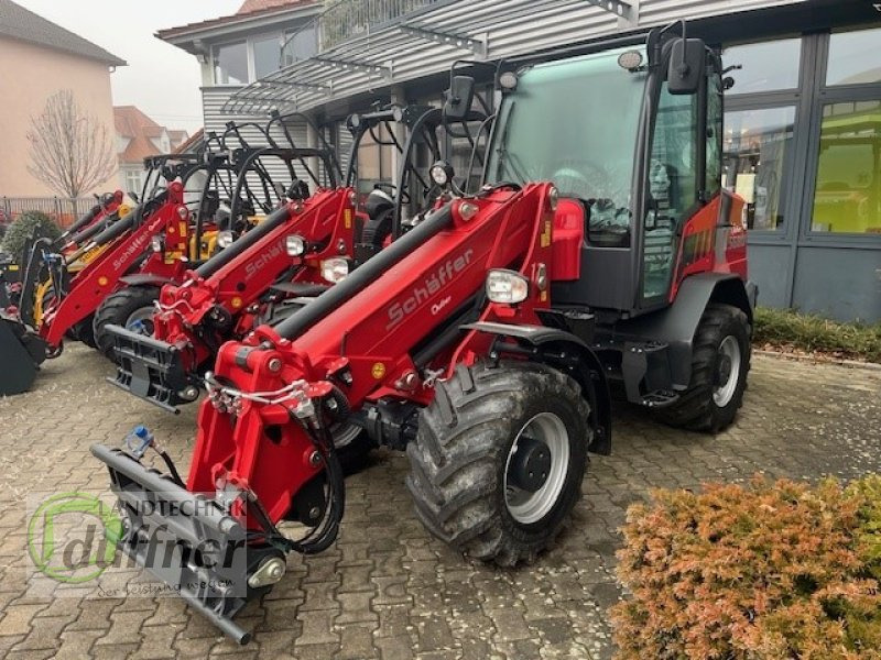 Schäffer 5680 T - Telescooplader: afbeelding 1 Schäffer 5680 T - Telescooplader: afbeelding 1