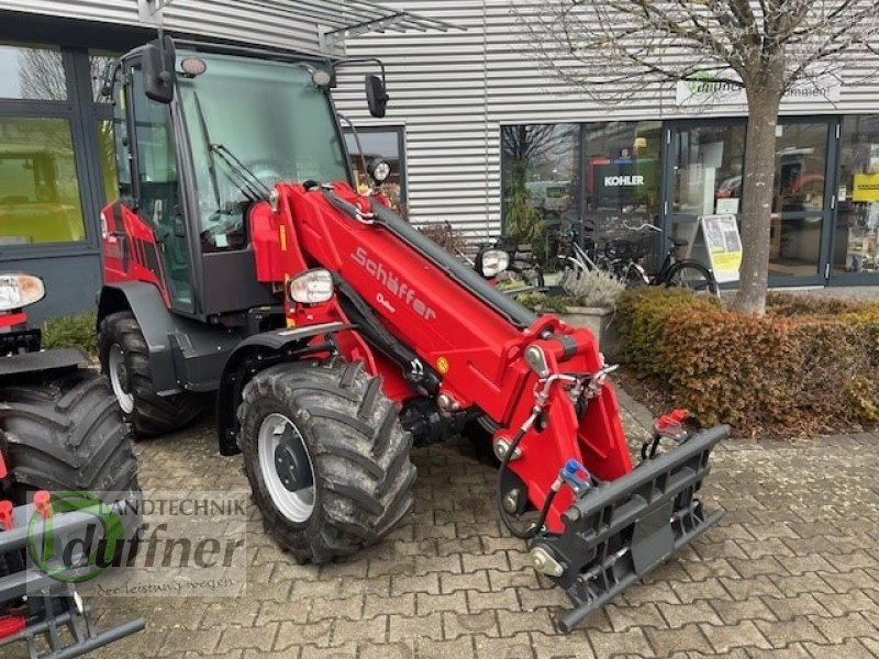 Schäffer 5680 T - Telescooplader: afbeelding 3 Schäffer 5680 T - Telescooplader: afbeelding 3