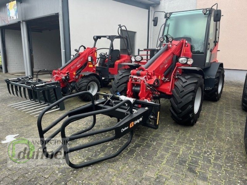 Schäffer 6680 T - Telescooplader: afbeelding 3 Schäffer 6680 T - Telescooplader: afbeelding 3