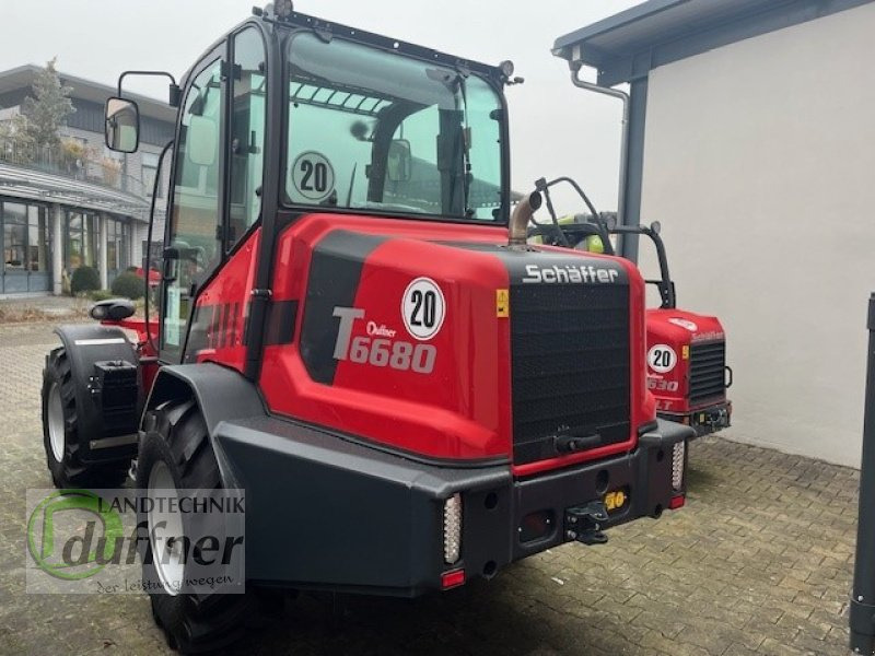 Schäffer 6680 T - Telescooplader: afbeelding 5 Schäffer 6680 T - Telescooplader: afbeelding 5