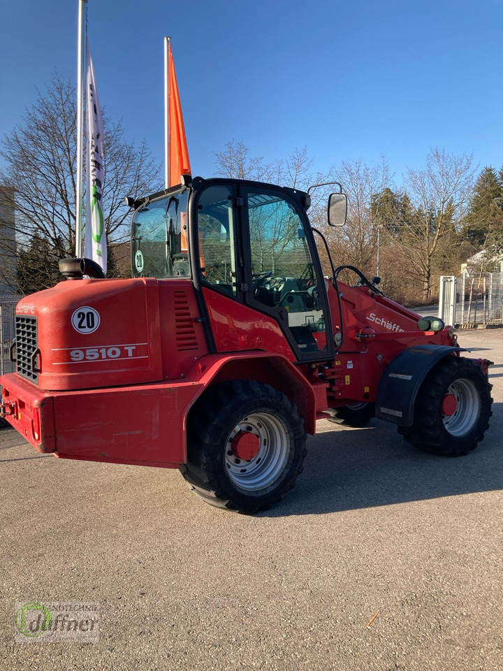 Schäffer 9510 T - Verreiker: afbeelding 2 Schäffer 9510 T - Verreiker: afbeelding 2