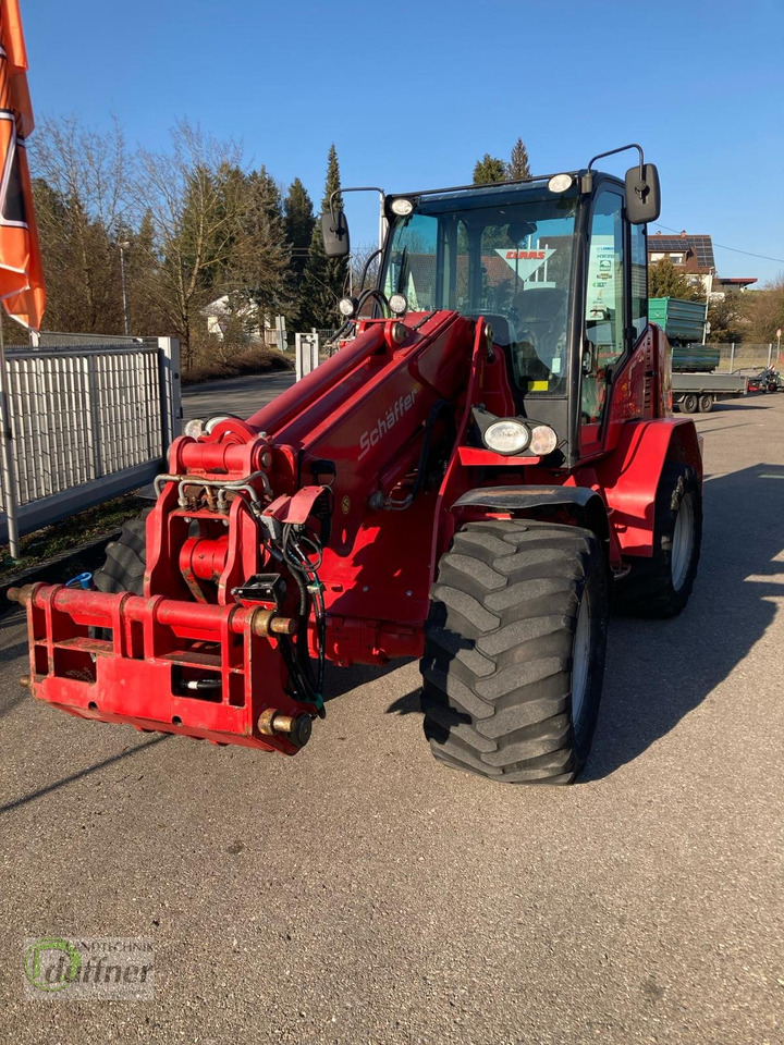 Schäffer 9510 T - Verreiker: afbeelding 5 Schäffer 9510 T - Verreiker: afbeelding 5