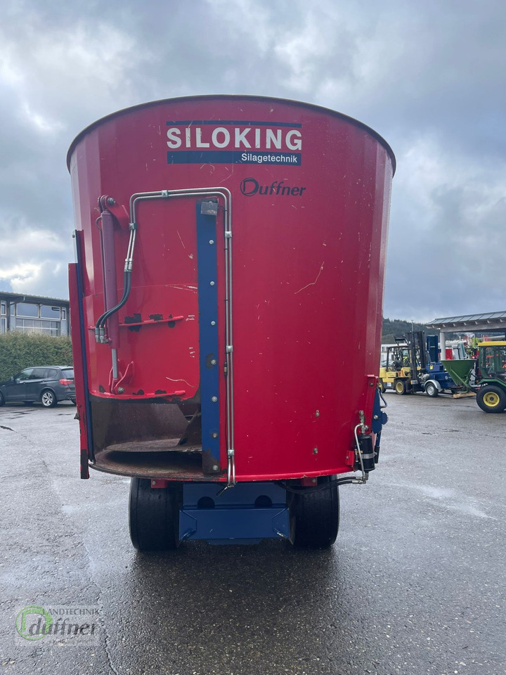 Siloking Classic DUO 18 - Voermengwagen: afbeelding 3 Siloking Classic DUO 18 - Voermengwagen: afbeelding 3