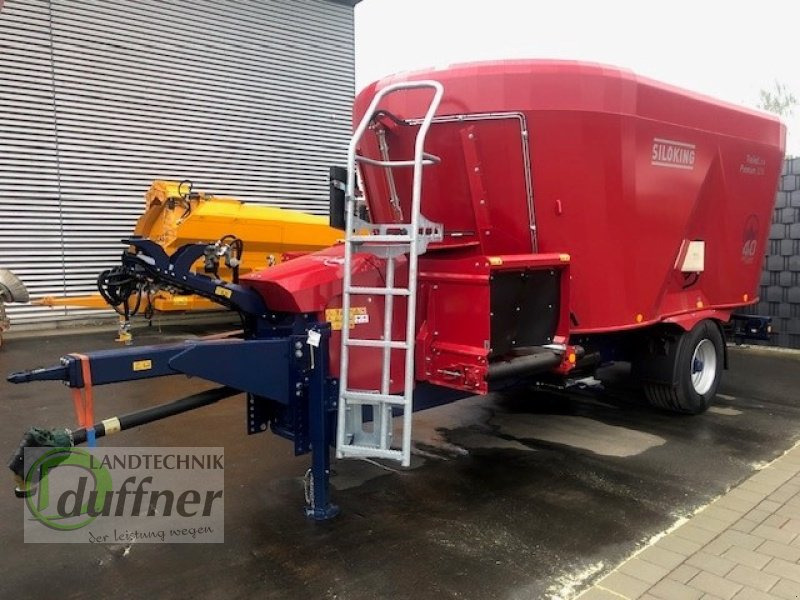Siloking TrailedLine 4,0 2218-20 - Voermengwagen: afbeelding 2 Siloking TrailedLine 4,0 2218-20 - Voermengwagen: afbeelding 2