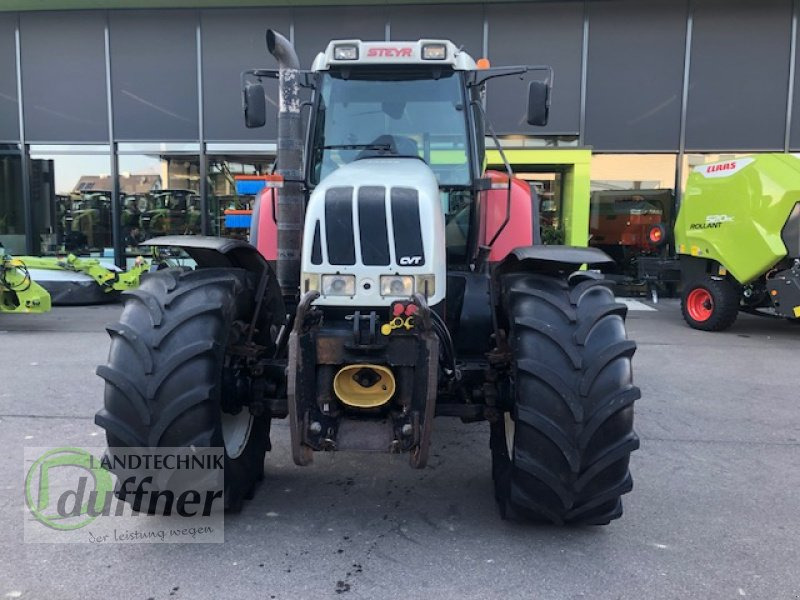 Steyr CVT 150 Exclusiv - Tractor: afbeelding 3 Steyr CVT 150 Exclusiv - Tractor: afbeelding 3