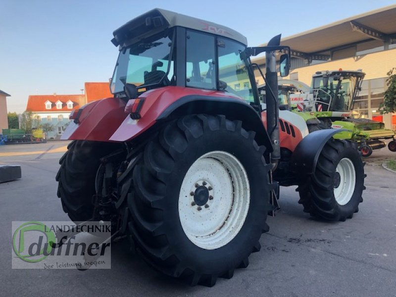 Leasing Steyr CVT 150 Exclusiv Steyr CVT 150 Exclusiv: afbeelding 7 Leasing Steyr CVT 150 Exclusiv Steyr CVT 150 Exclusiv: afbeelding 7