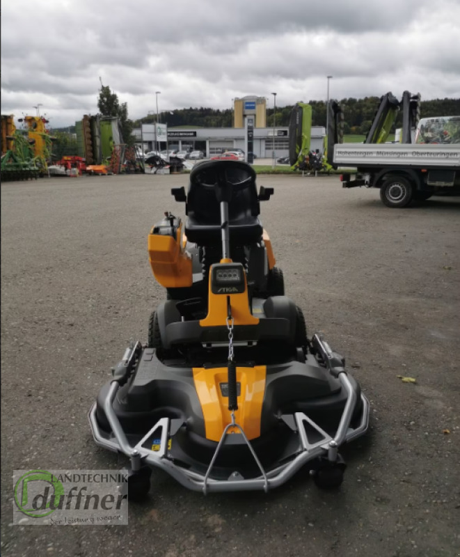 Stiga Park Pro 900 WX AWD - Gazonmaaier: afbeelding 2 Stiga Park Pro 900 WX AWD - Gazonmaaier: afbeelding 2