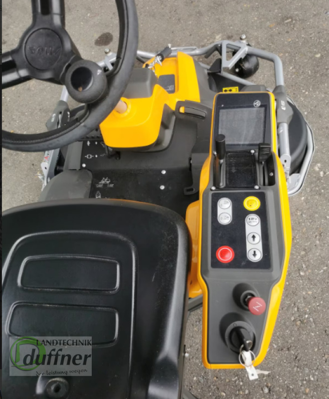 Stiga Park Pro 900 WX AWD - Gazonmaaier: afbeelding 4 Stiga Park Pro 900 WX AWD - Gazonmaaier: afbeelding 4