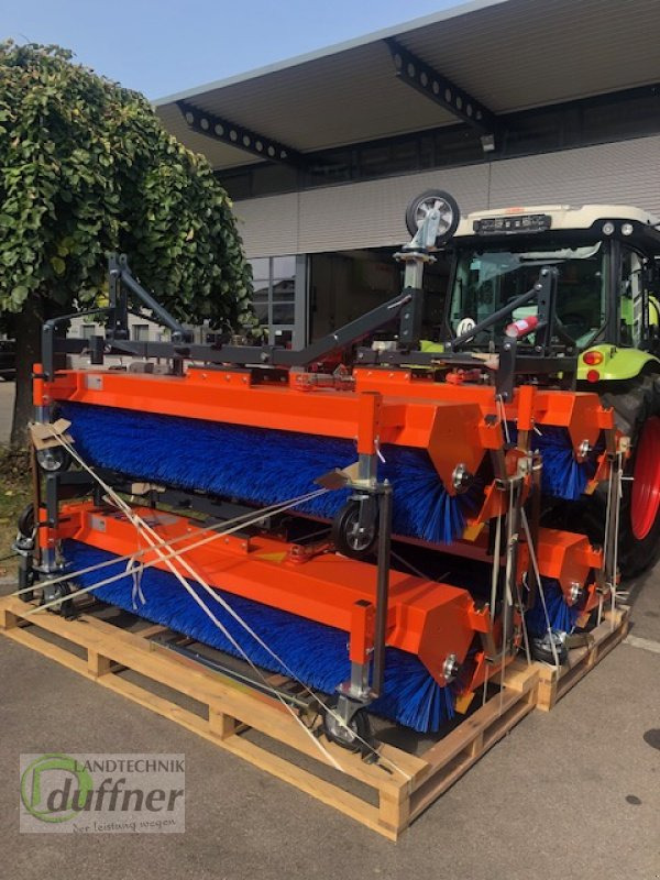Tuchel Eco 230 Front - Veeg voor Gemeentelijke machine/ Speciaal: afbeelding 2 Tuchel Eco 230 Front - Veeg voor Gemeentelijke machine/ Speciaal: afbeelding 2