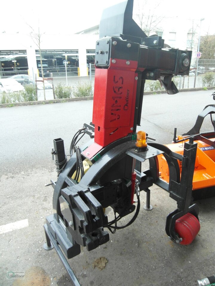 Vimas Typ A - Grondfrees: afbeelding 1 Vimas Typ A - Grondfrees: afbeelding 1