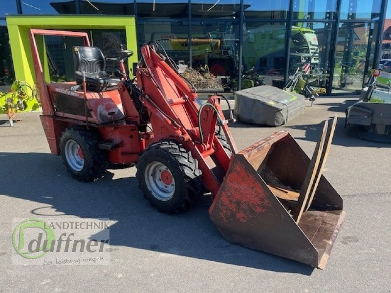 Weidemann 916 - Kniklader: afbeelding 5 Weidemann 916 - Kniklader: afbeelding 5