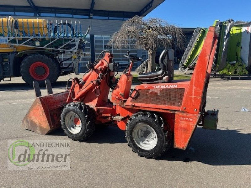 Weidemann 916 - Kniklader: afbeelding 1 Weidemann 916 - Kniklader: afbeelding 1