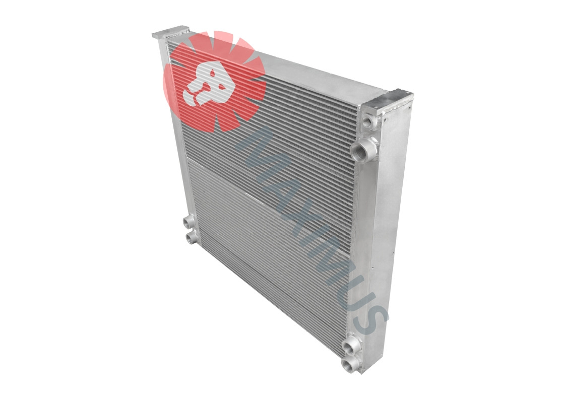 ATLAS COPCO FLEXIROC D50 - Radiateur voor Luchtcompressor: afbeelding 2 ATLAS COPCO FLEXIROC D50 - Radiateur voor Luchtcompressor: afbeelding 2