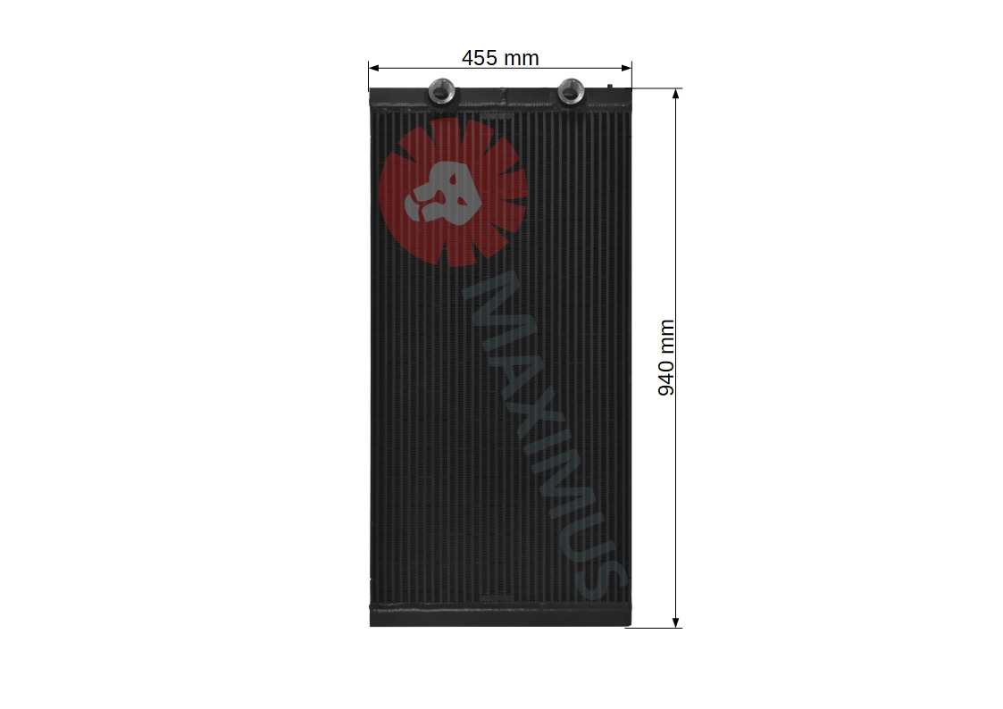 ATLAS COPCO GA75 - Radiateur voor Luchtcompressor: afbeelding 2 ATLAS COPCO GA75 - Radiateur voor Luchtcompressor: afbeelding 2