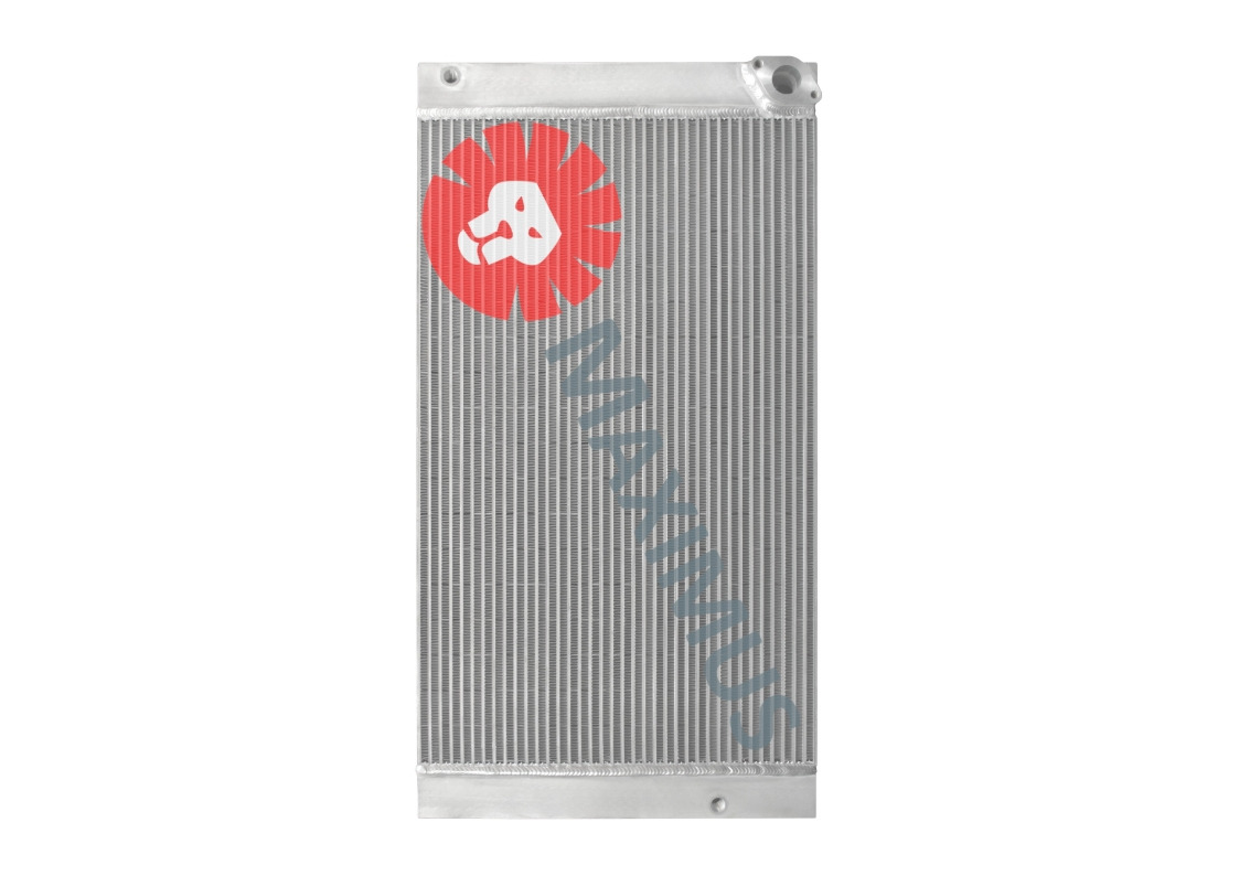 ATLAS COPCO  - Oliekoeler voor Luchtcompressor: afbeelding 1 ATLAS COPCO  - Oliekoeler voor Luchtcompressor: afbeelding 1