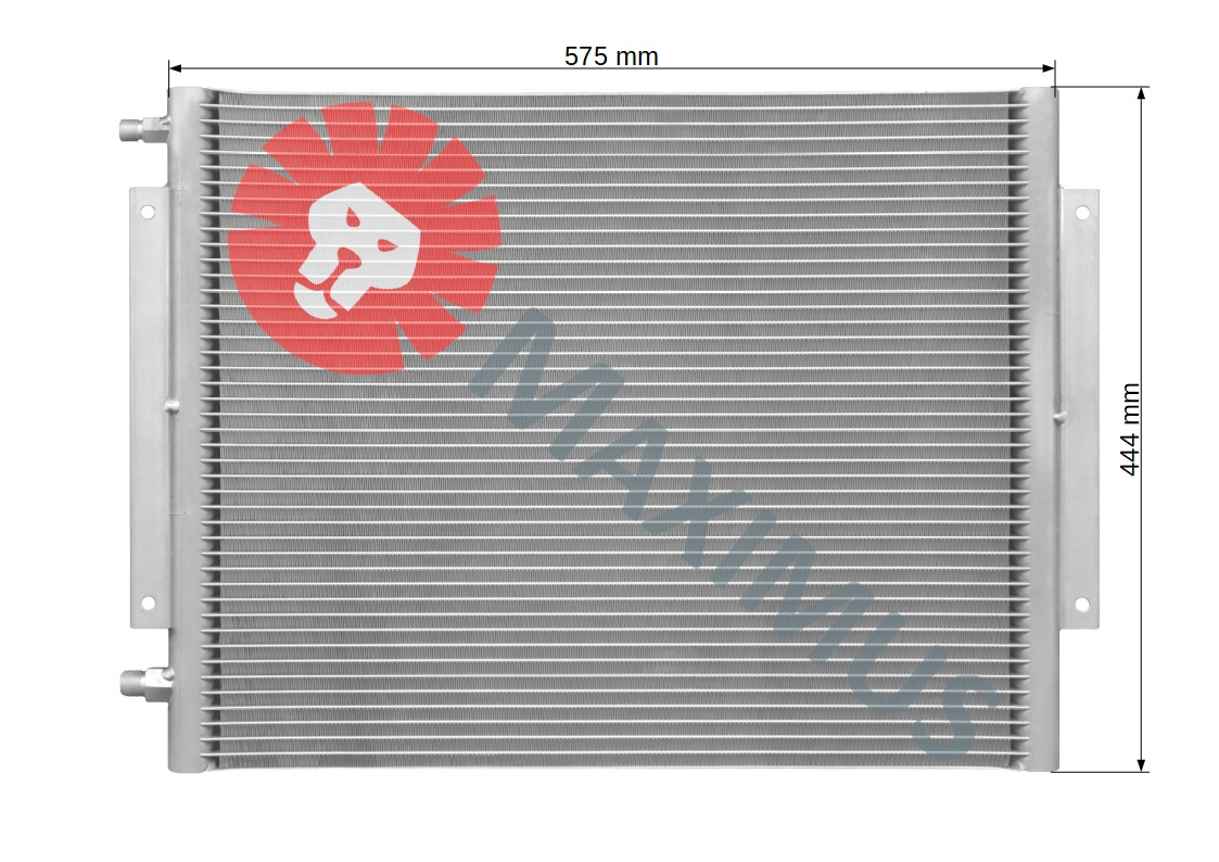 CARRIER Viento 300 Viento 350 - Condensor voor Aanhangwagen: afbeelding 2 CARRIER Viento 300 Viento 350 - Condensor voor Aanhangwagen: afbeelding 2