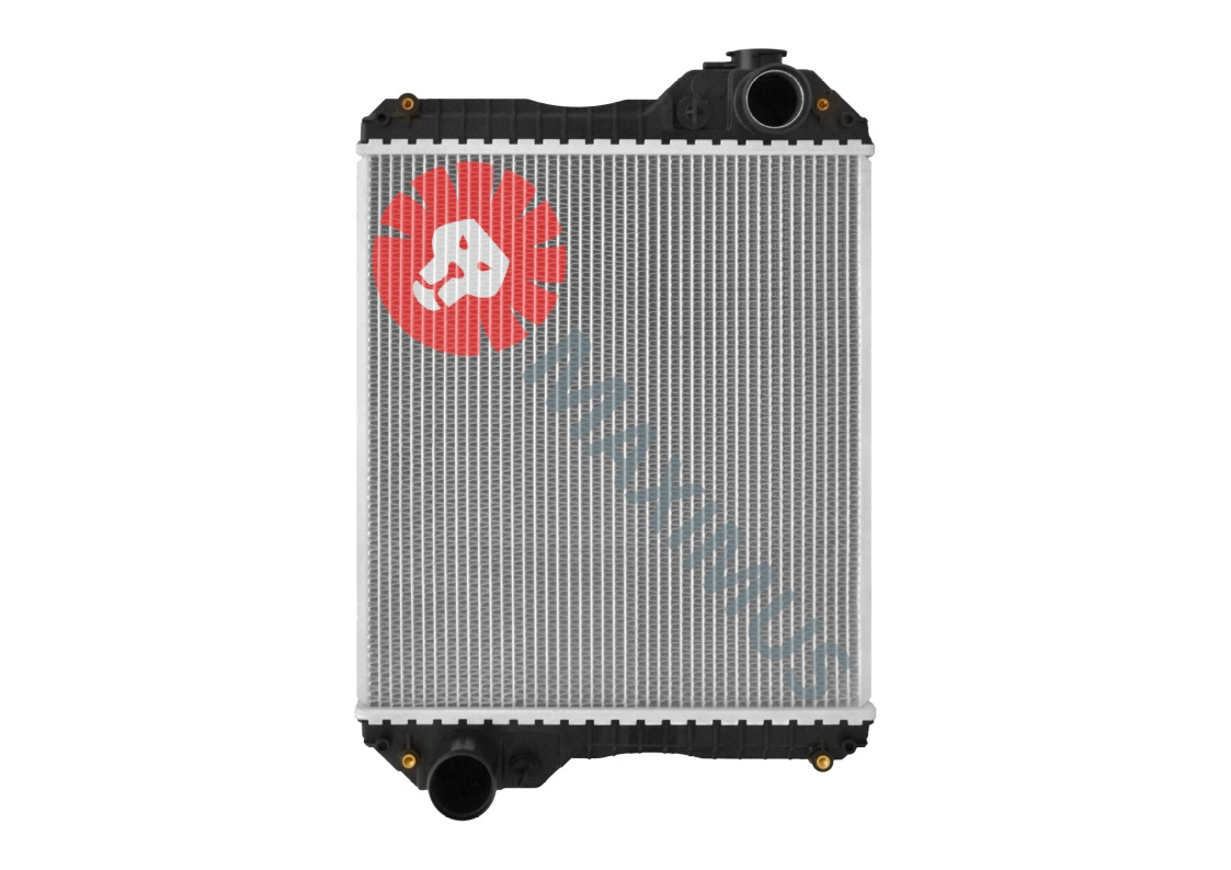 CASE - Radiateur voor Tractor: afbeelding 1 CASE - Radiateur voor Tractor: afbeelding 1