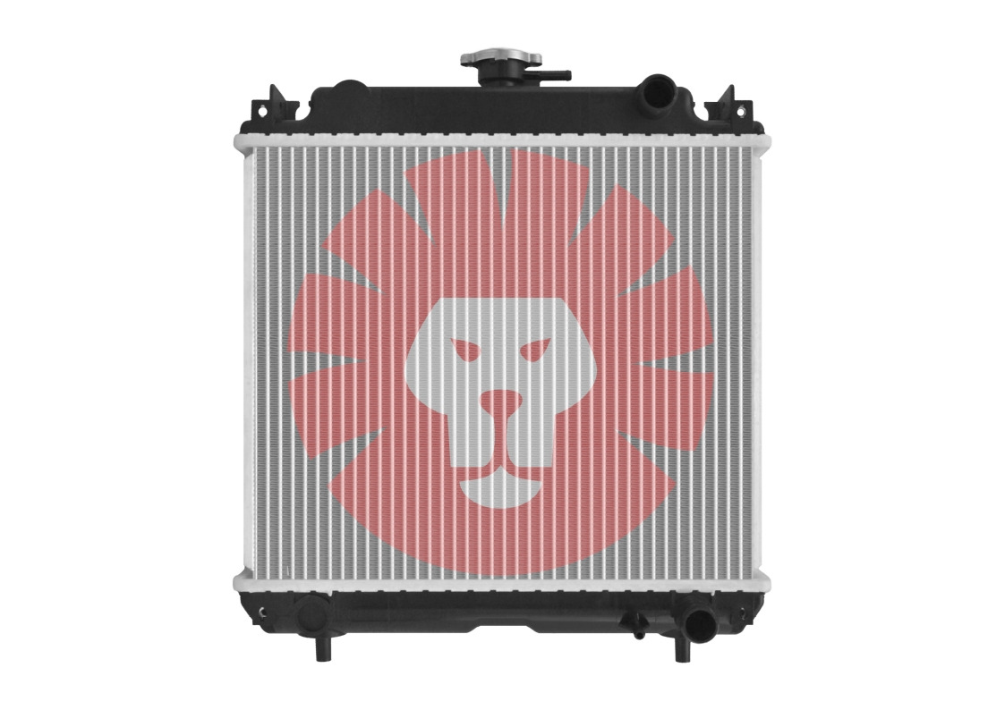 CATERPILLAR MM40 - Radiateur voor Minigraafmachine: afbeelding 1 CATERPILLAR MM40 - Radiateur voor Minigraafmachine: afbeelding 1