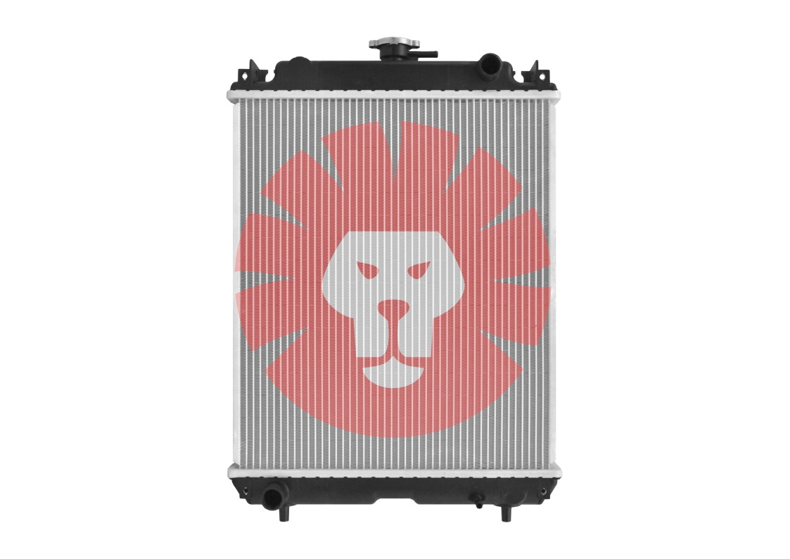 CATERPILLAR MM45B - Radiateur voor Minigraafmachine: afbeelding 1 CATERPILLAR MM45B - Radiateur voor Minigraafmachine: afbeelding 1