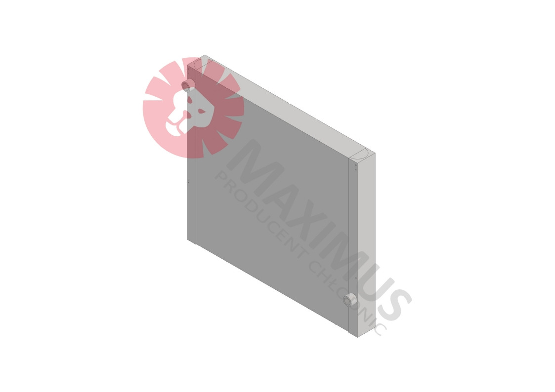 COMPAIR L200 - Radiateur voor Luchtcompressor: afbeelding 1 COMPAIR L200 - Radiateur voor Luchtcompressor: afbeelding 1