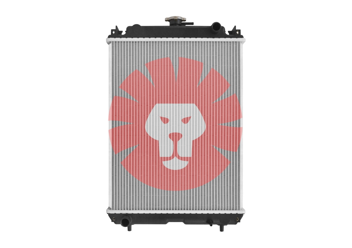 HITACHI EX185 - Radiateur voor Graafmachine: afbeelding 1 HITACHI EX185 - Radiateur voor Graafmachine: afbeelding 1