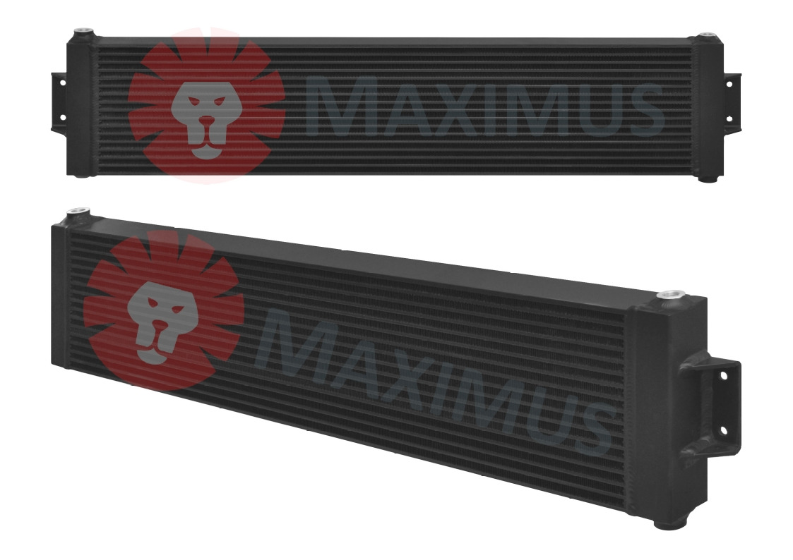 IRIZAR INTEGRAL I6 - Oliekoeler voor Bus: afbeelding 1 IRIZAR INTEGRAL I6 - Oliekoeler voor Bus: afbeelding 1