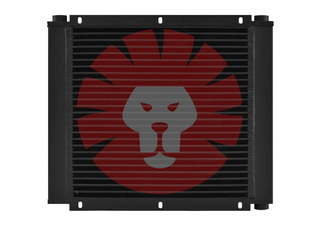 IRIZAR INTEGRAL - Oliekoeler voor Touringcar: afbeelding 1 IRIZAR INTEGRAL - Oliekoeler voor Touringcar: afbeelding 1